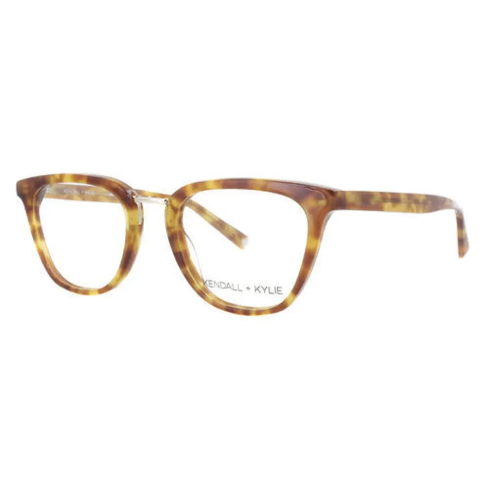 NWT Kendall & Kylie KKO113-239 50mm New Eyeglasses